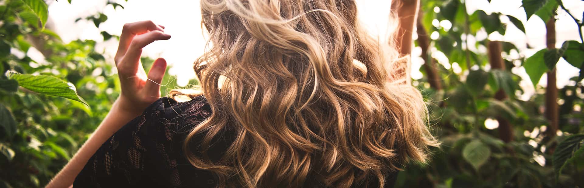 Zaščita las pred toploto/soncem