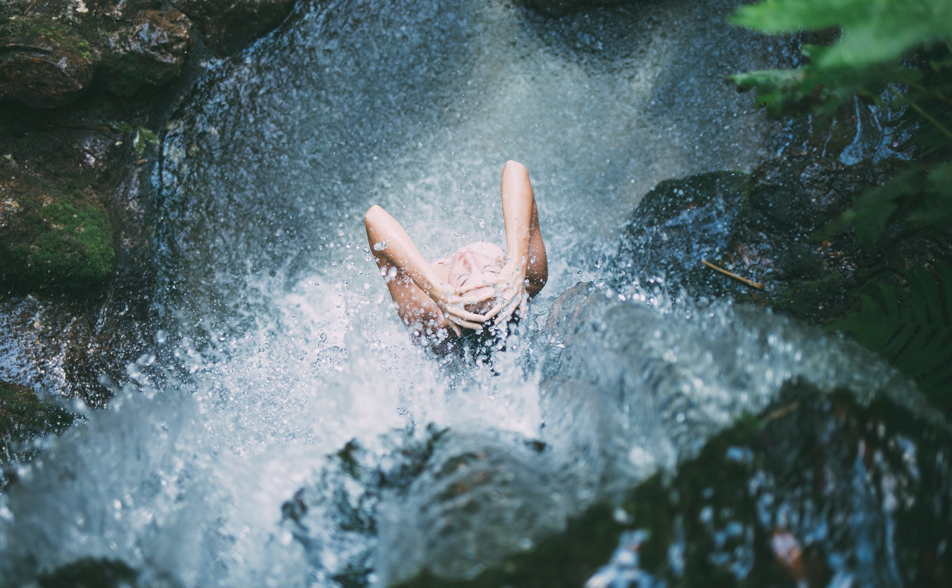 Šampon za občutljive lase