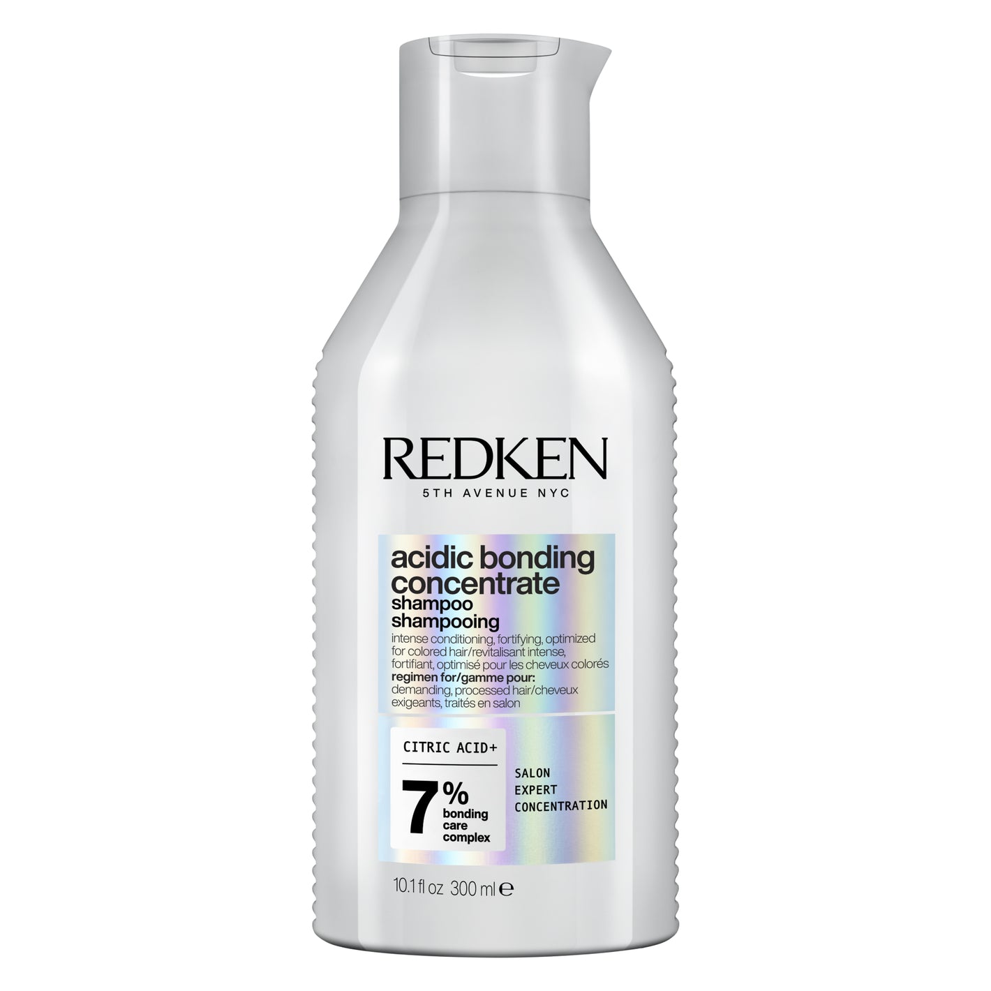 Redken Acidic Bonding Concentrate šampon za poškodovane lase 300ml