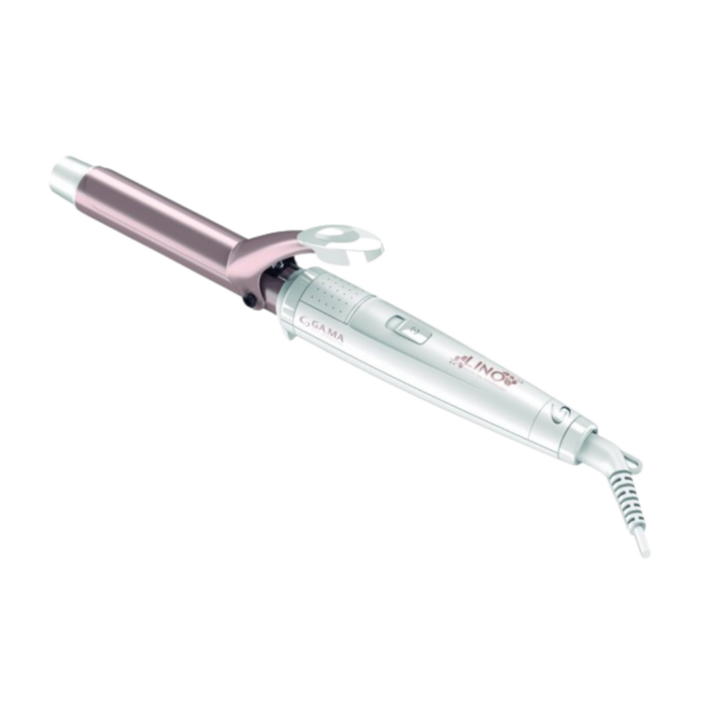 Ga.Ma Lino kodralnik za lase Curling Iron 25 mm