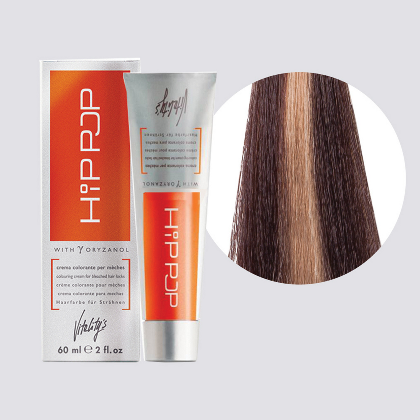 Art hip pop barva za lase 60 ml  - HONEY