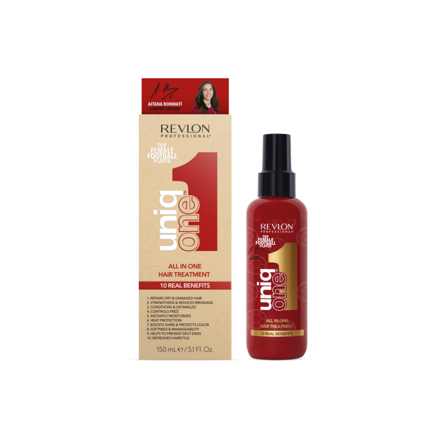Uniq ONe Treatment sprej za nego las - Aitana Bonmat 150 ml