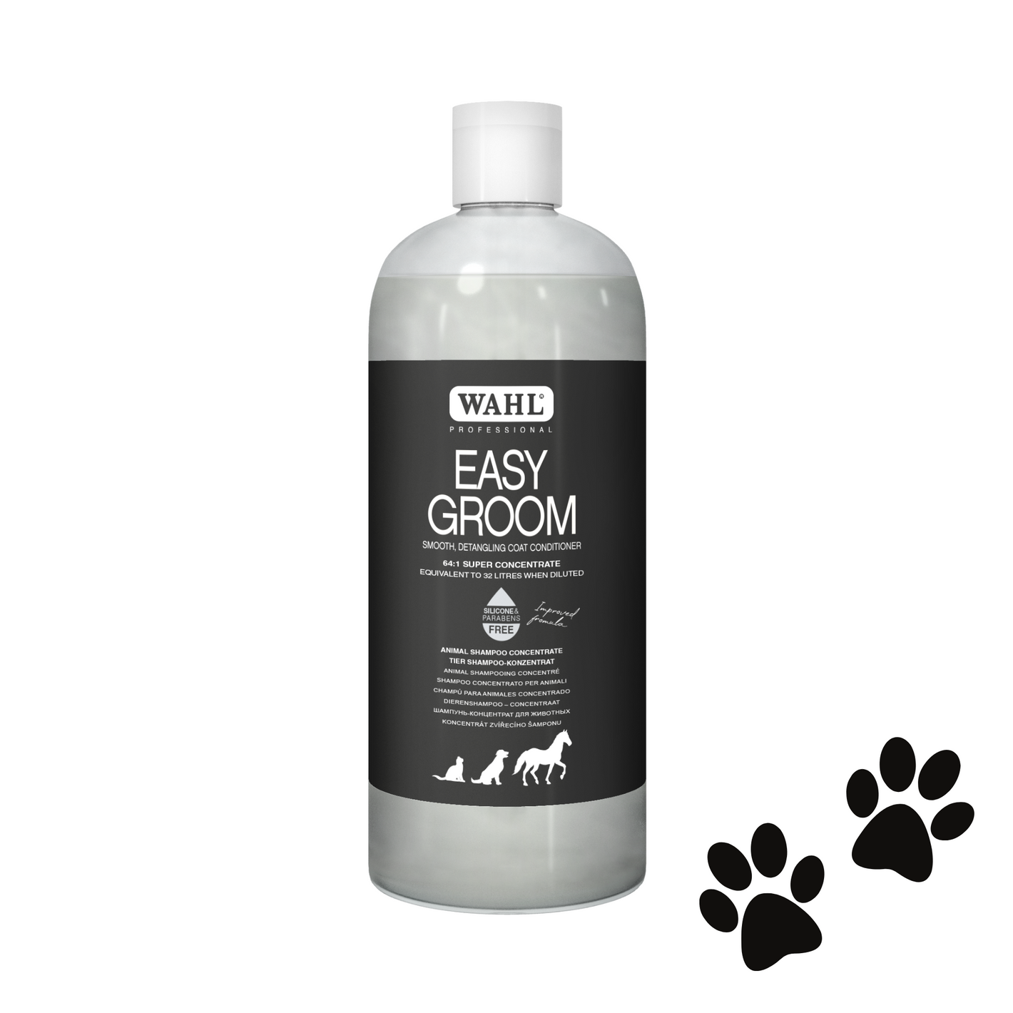 Wahl Easy Groom balzam za nego živali - za vse tipe dlake 500ml