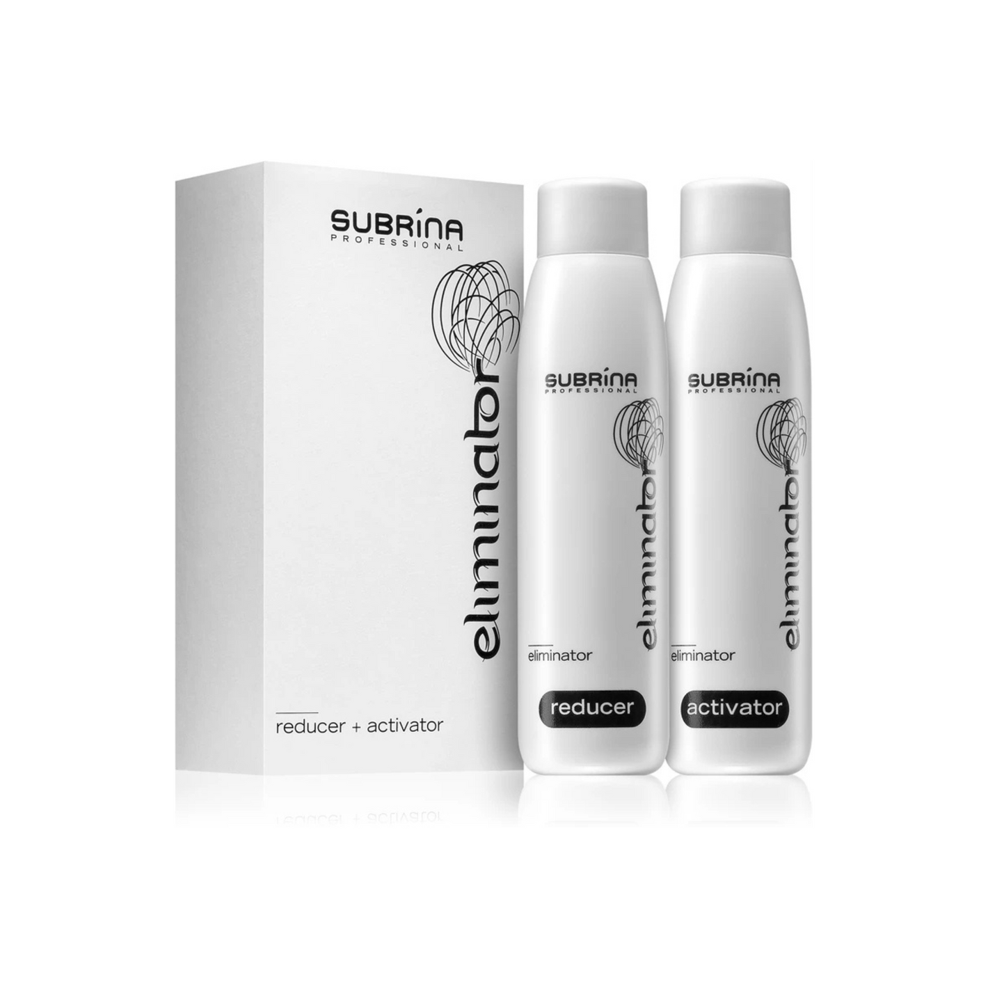 Subrina Eliminator odtranjevalec kemične barve 2 x 100 ml