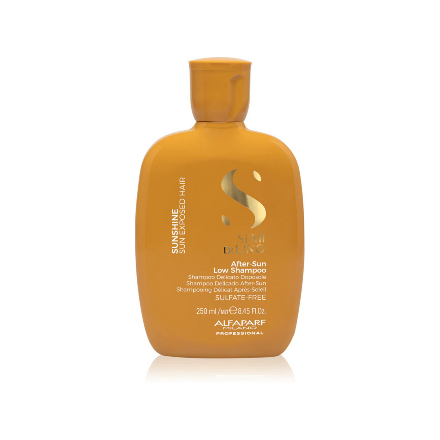 Alfaparf Sunshine šampon za zažčito las pred soncem 250 ml