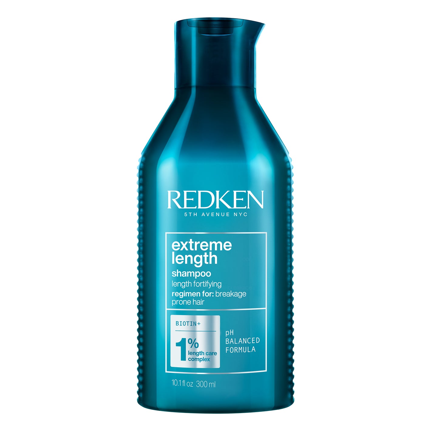 Redken Extreme Length Shampoo negovalni šampon za dolge lase 300ml