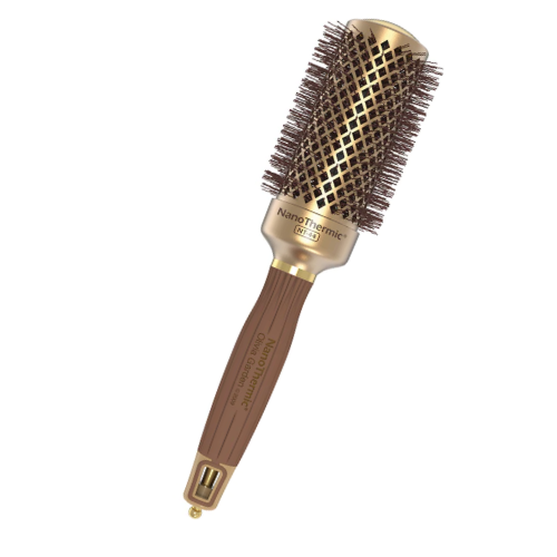 Olivia Garden NanoThermic krtača - 45mm