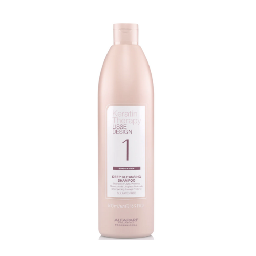 Alfaparf Keratin Therapy LD šampon za globinsko čiščenje las (1) 500ml