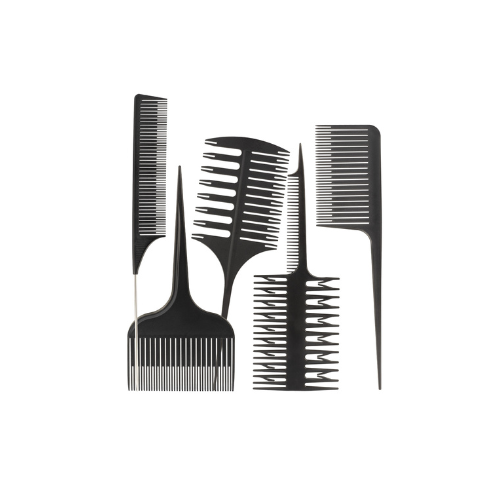 Labor set glavnikov za pramena/balayage - 5kos