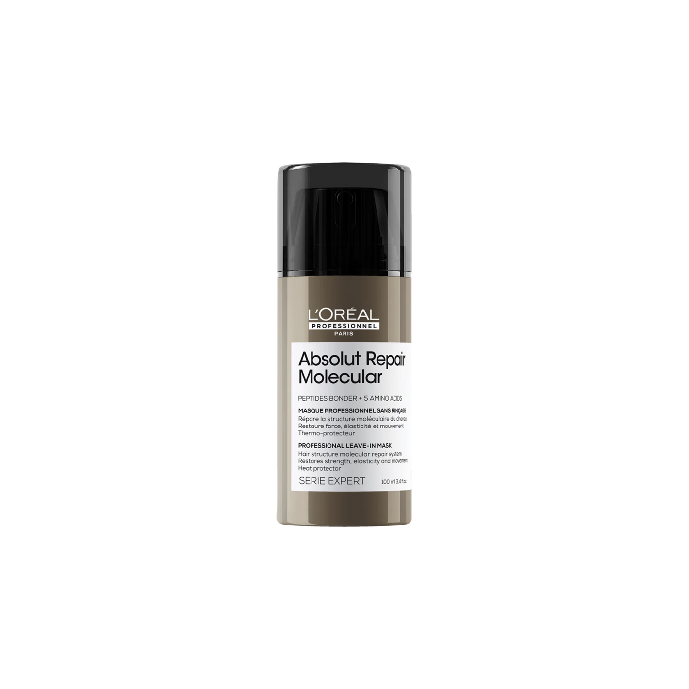 L'Oréal Absolut Repair Molecular Leave-In maska za lase 100ml
