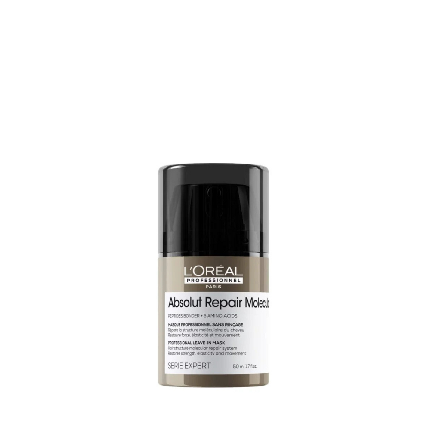 L'Oréal Absolut Repair Molecular Leave-In maska za lase 50ml