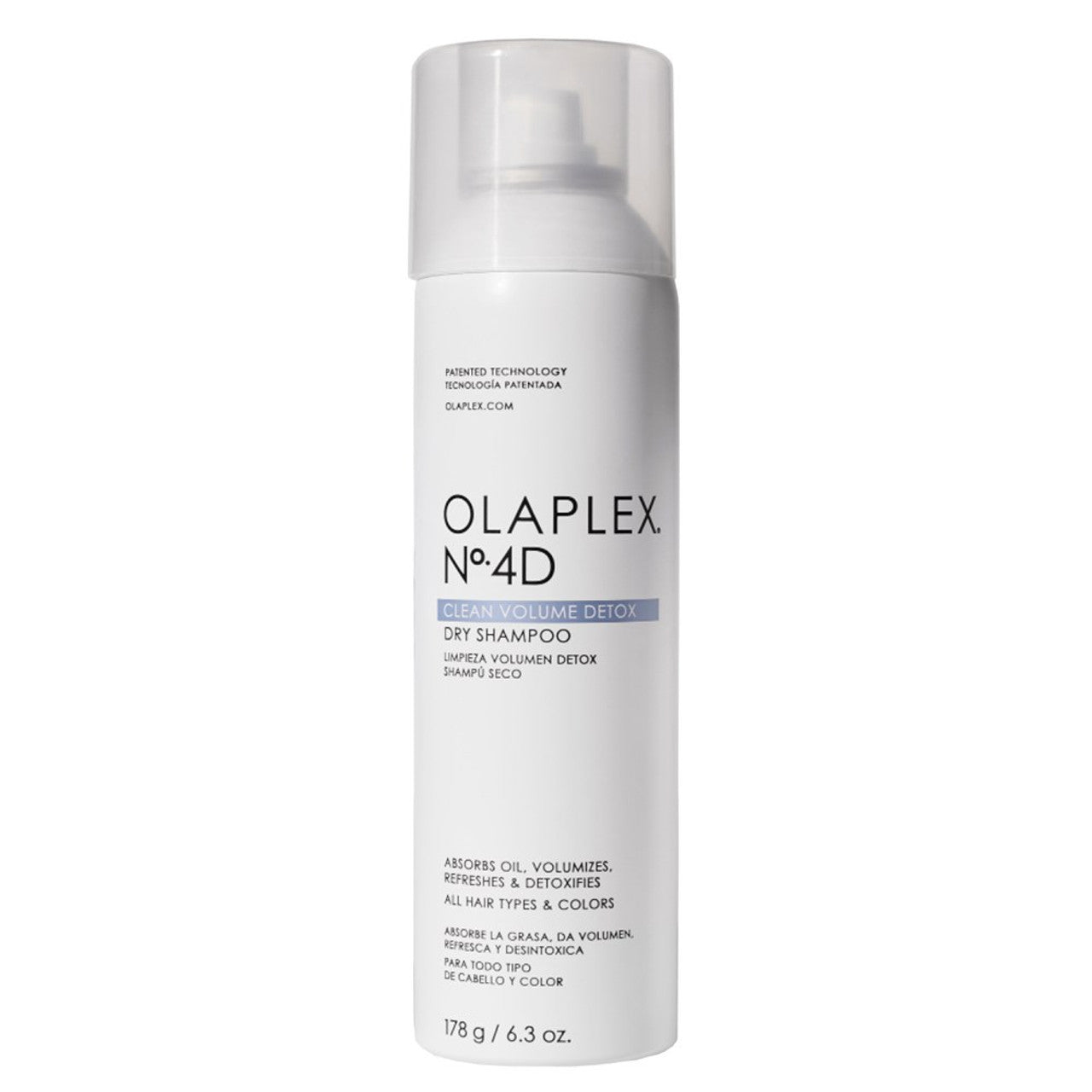 Olaplex No.4D Clean Volume Detox suhi šampon 250ml