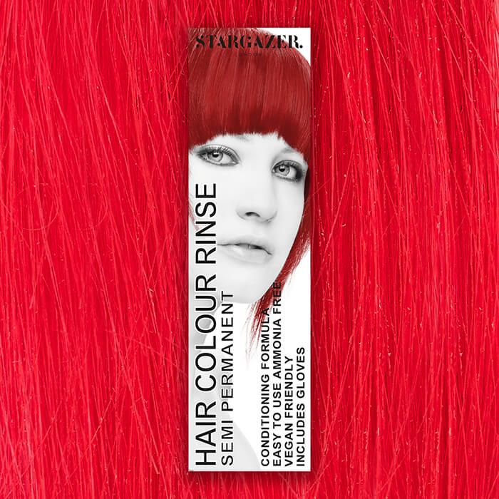 Stargazer barvni preliv - Rouge