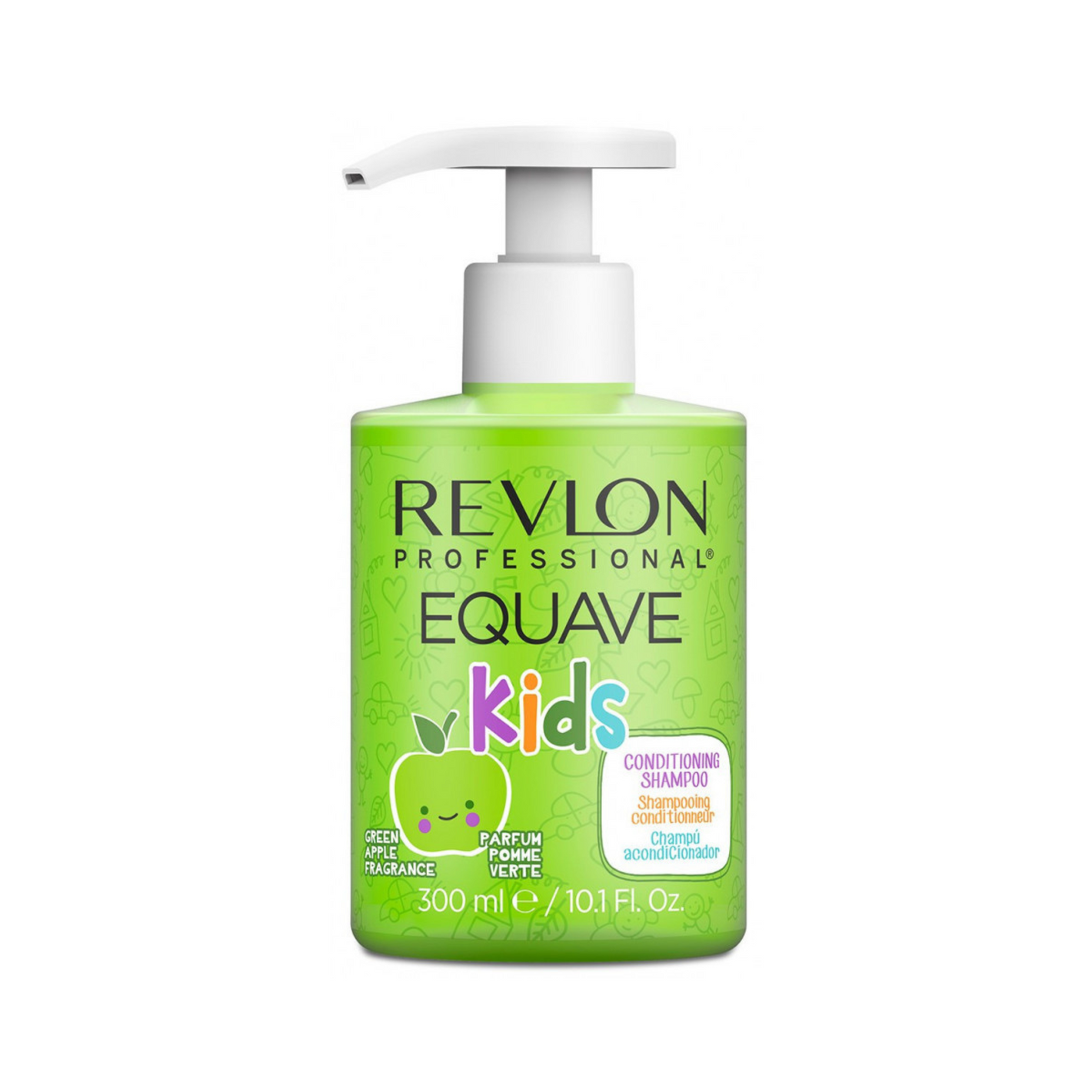 Revlon Equave šampon za otroke - jabolko 300 ml