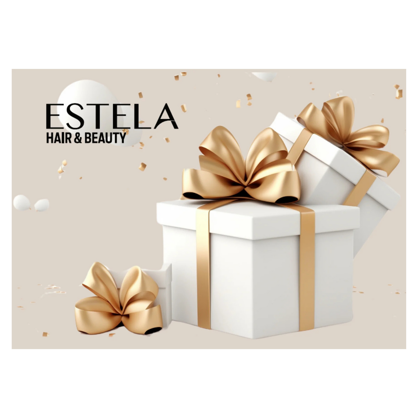 DARILNA KARTICA ESTELA - 50€