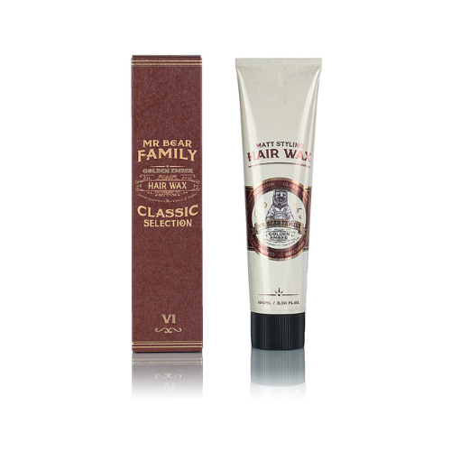 Mr.Bear vosek za lase - Golden Ember 100ml