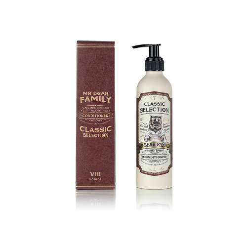 Mr.Bear balzam za lase - Golden Ember 250ml