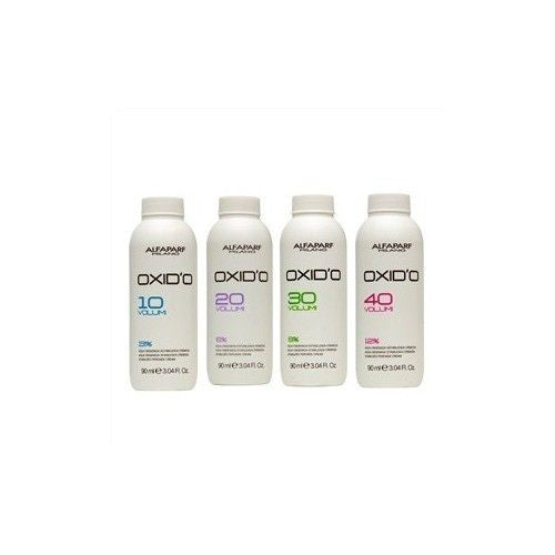 Alfaparf razvijalec barve 3%, 6%, 9%, 12% - 90ml