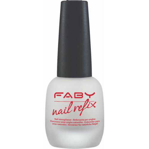 Faby Nail Refix lak za krepitev nohtov