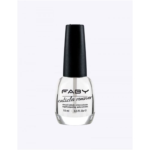 Faby Cuticles Remover odstranjevalec obnohtne kožice