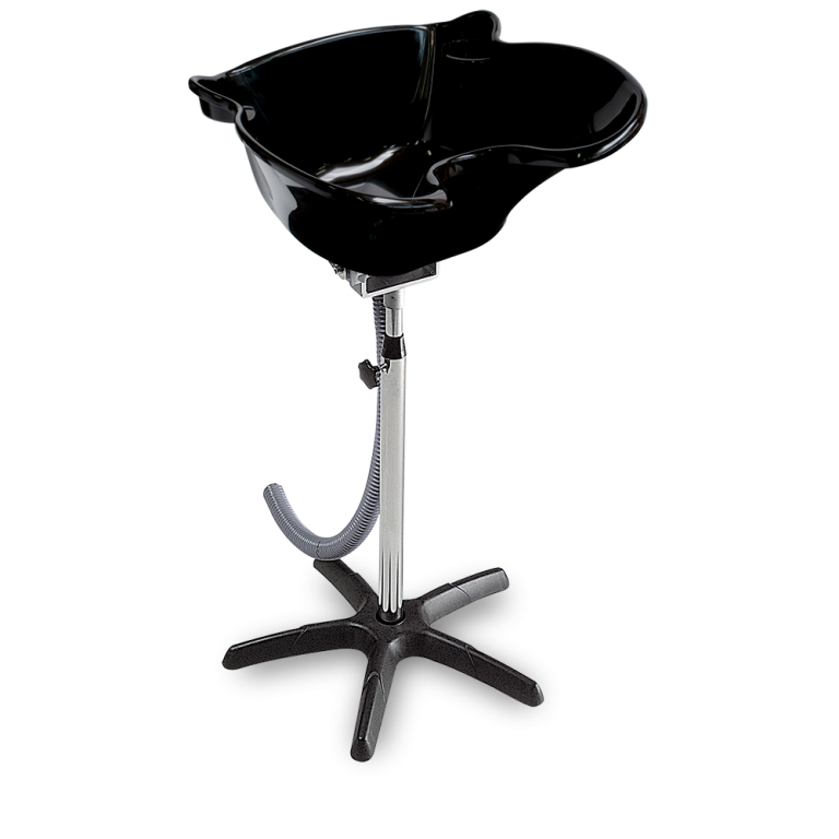 Prenosni umivalnik AGV Big Basin 1 - črn