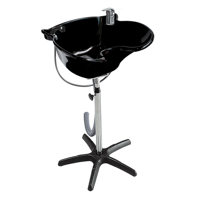 Prenosni umivalnik AGV Big Basin 2 - črn