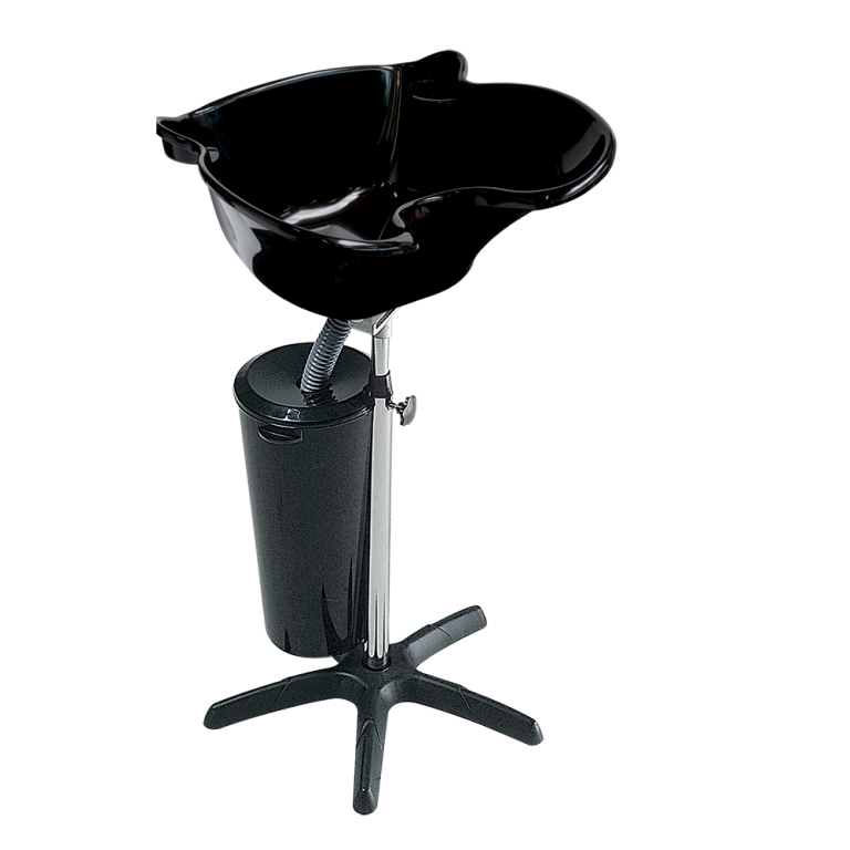 Prenosni umivalnik AGV Big Basin 4 - črn