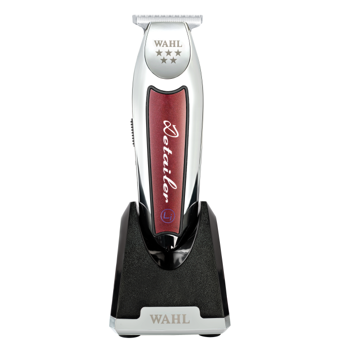 Wahl Detailer Cordless aparat za striženje - rdeč