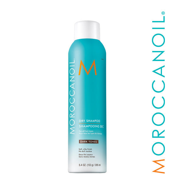 Moroccanoil Dry shampoo Dark suhi šampon za temne lase 217 ml