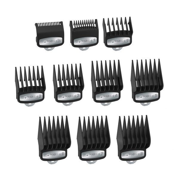 Wahl nastavki/glavnički Premium 10 kos