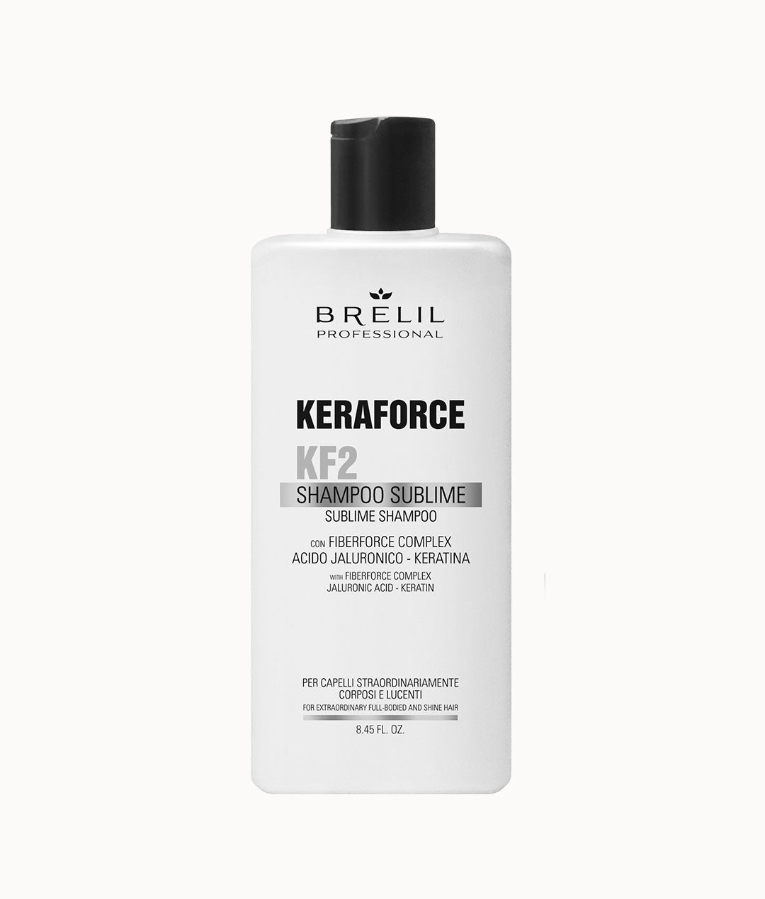 Brelil Keraforce šampon za poškodovane lase KF2 Sublime