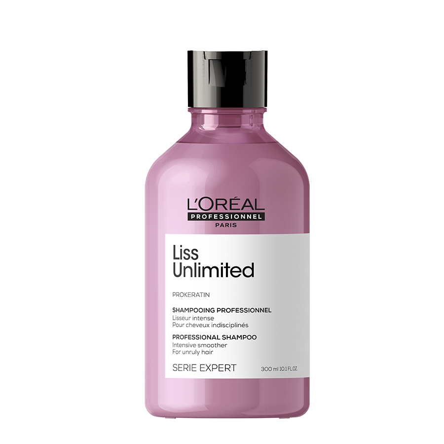 L'oreal Liss Unlimited šampon za zgladitev las 300ml
