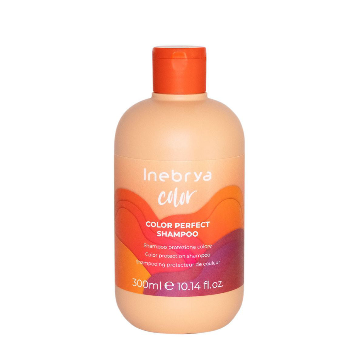 Inebrya Color šampon za barvane lase 300ml