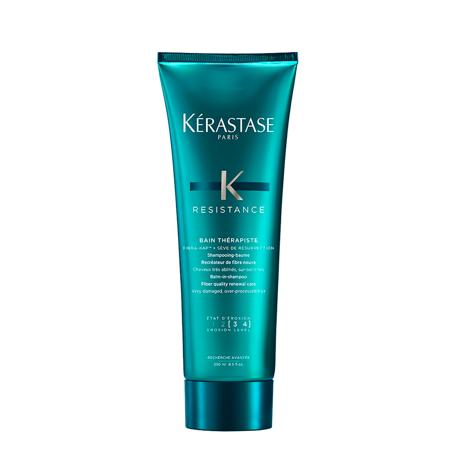 Kerastase Resistance Bain Thérapiste kopel šampon 250ml