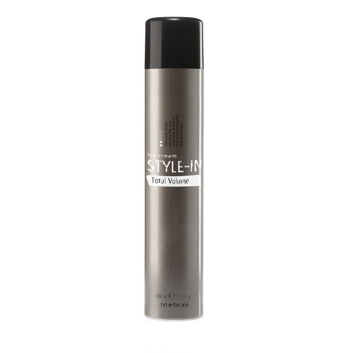 Inebrya lak za volumen las Style-In Volume 500ml