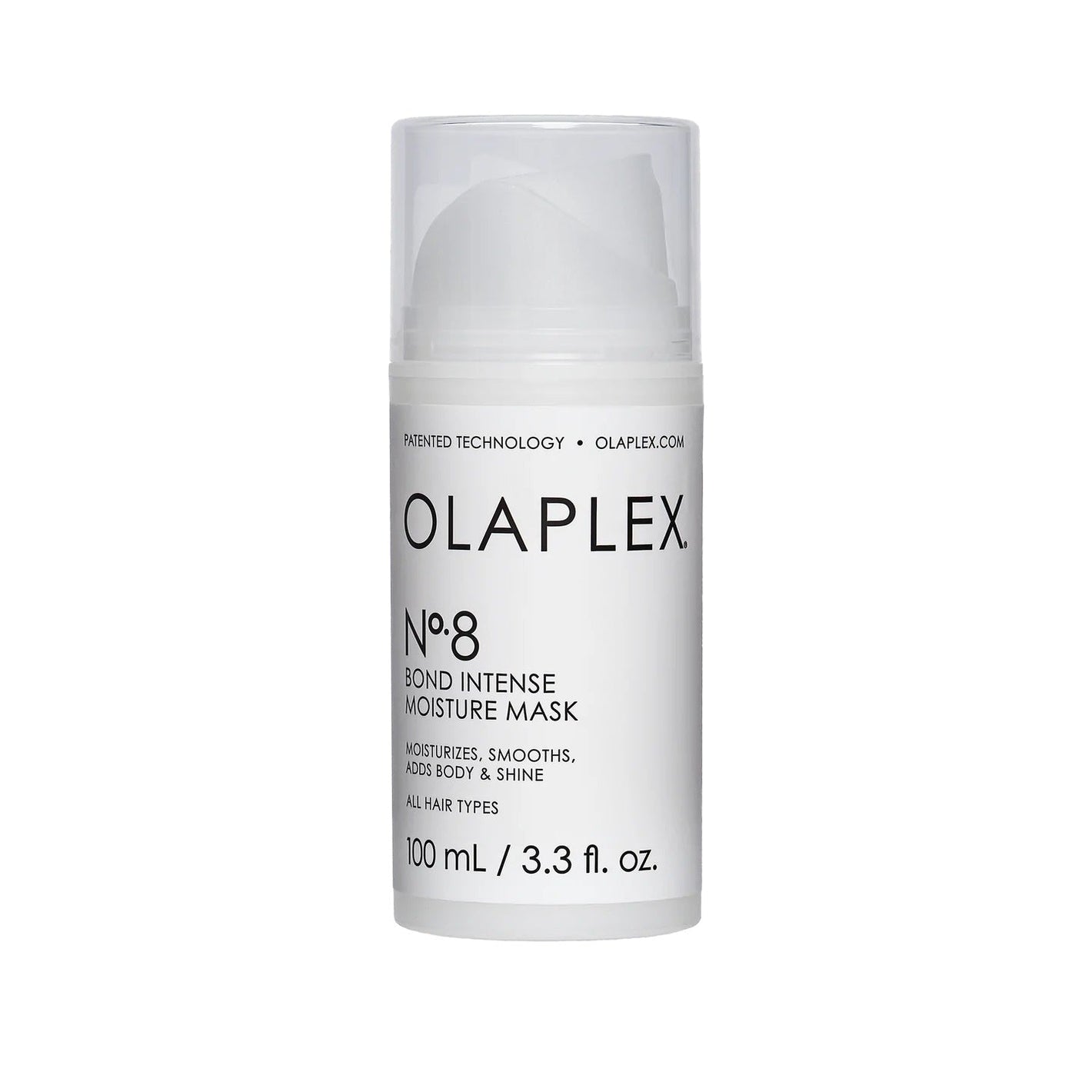 Olaplex N°8 Bond Intense Moisture Mask intenzivna vlažilna maska za mehkobo in sijaj las 100ml