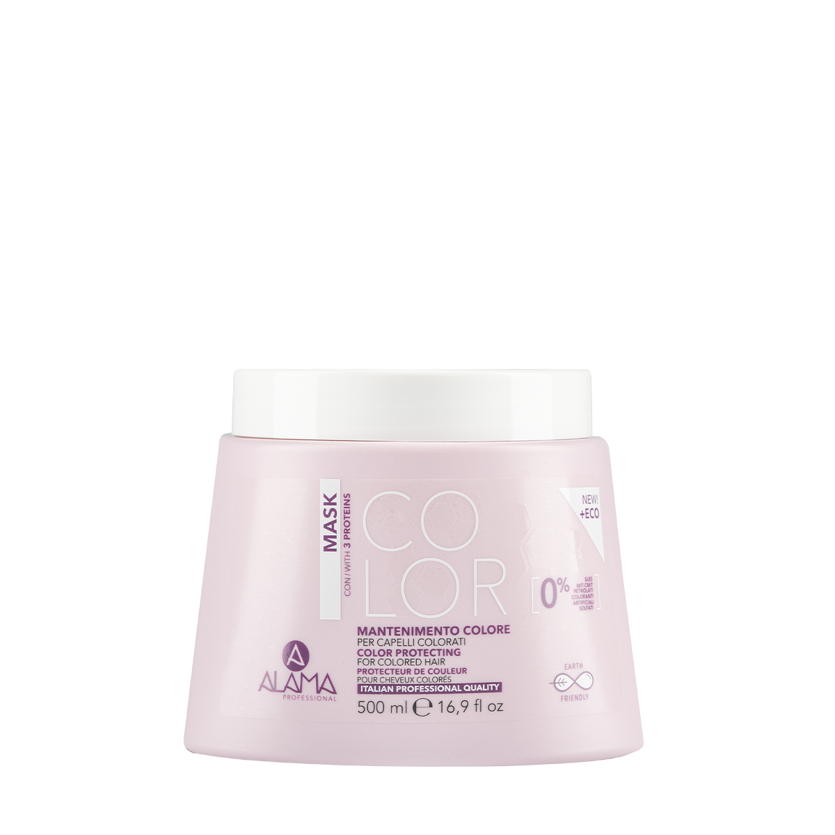 Alama Color maska za barvane lase s proteini 500ml