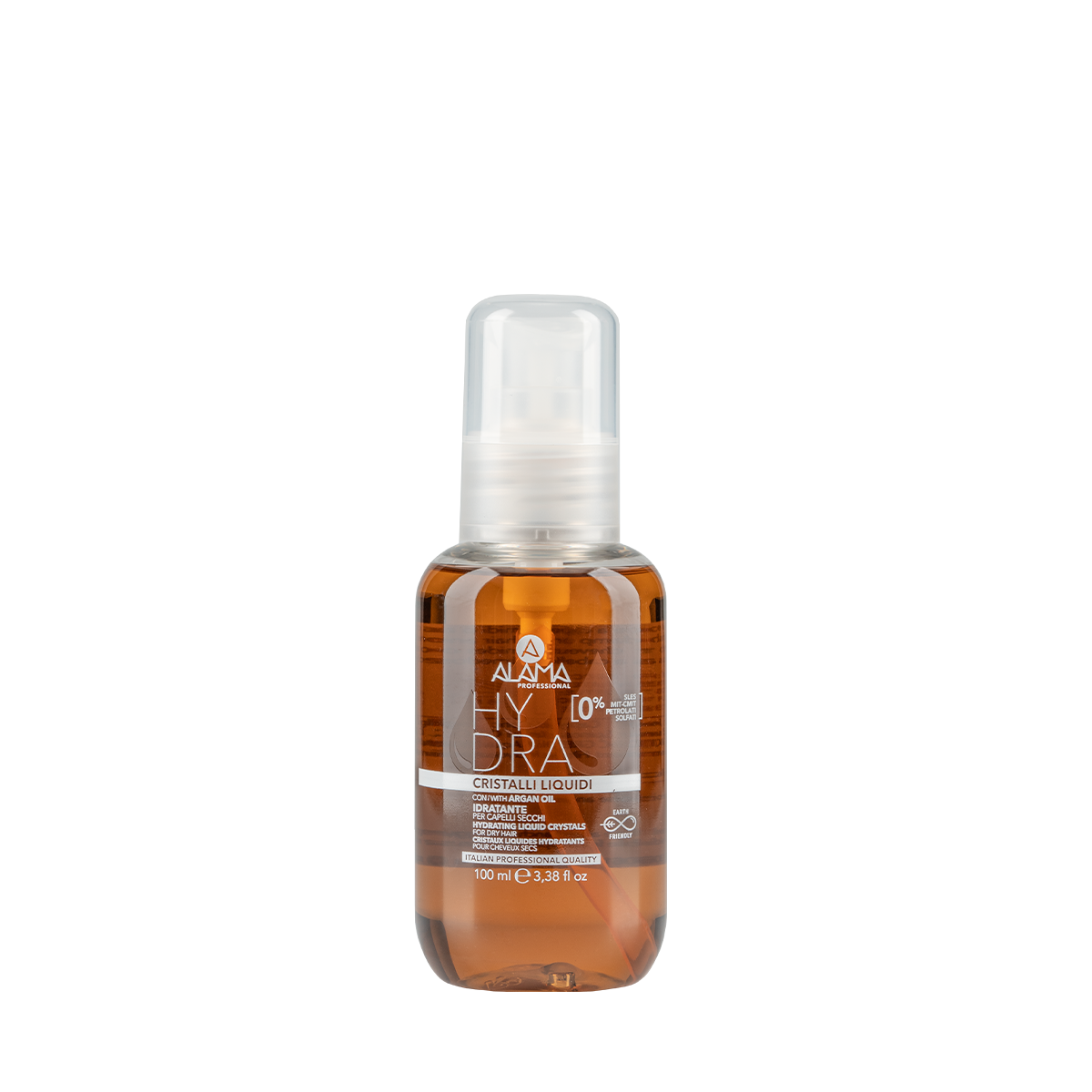 Alama Hydra arganovo olje za suhe lase 100ml