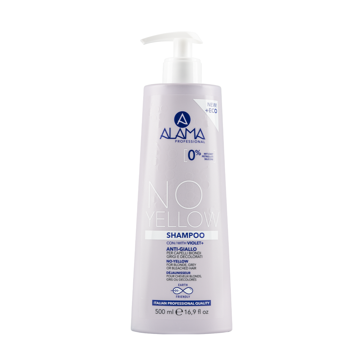 Alama No yellow šampon za blond lase 500ml