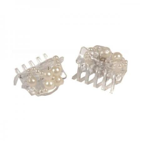 Špange/dekoracija za lase Pearl 2kos