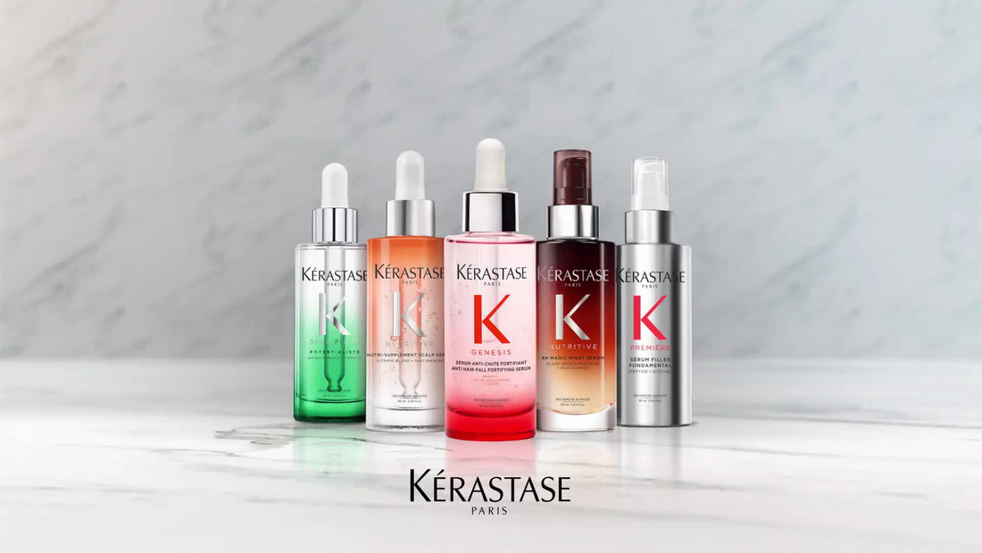 Kako izbrati pravi serum za tvoje lasišče - Kérastase