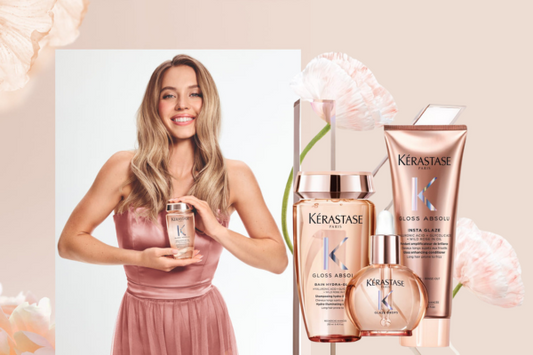 Bili smo na predstavitvi nove linije Kerastase Gloss Absolu