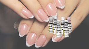 Izberi pravi TOP COAT! - za različne tehnike in potrebe