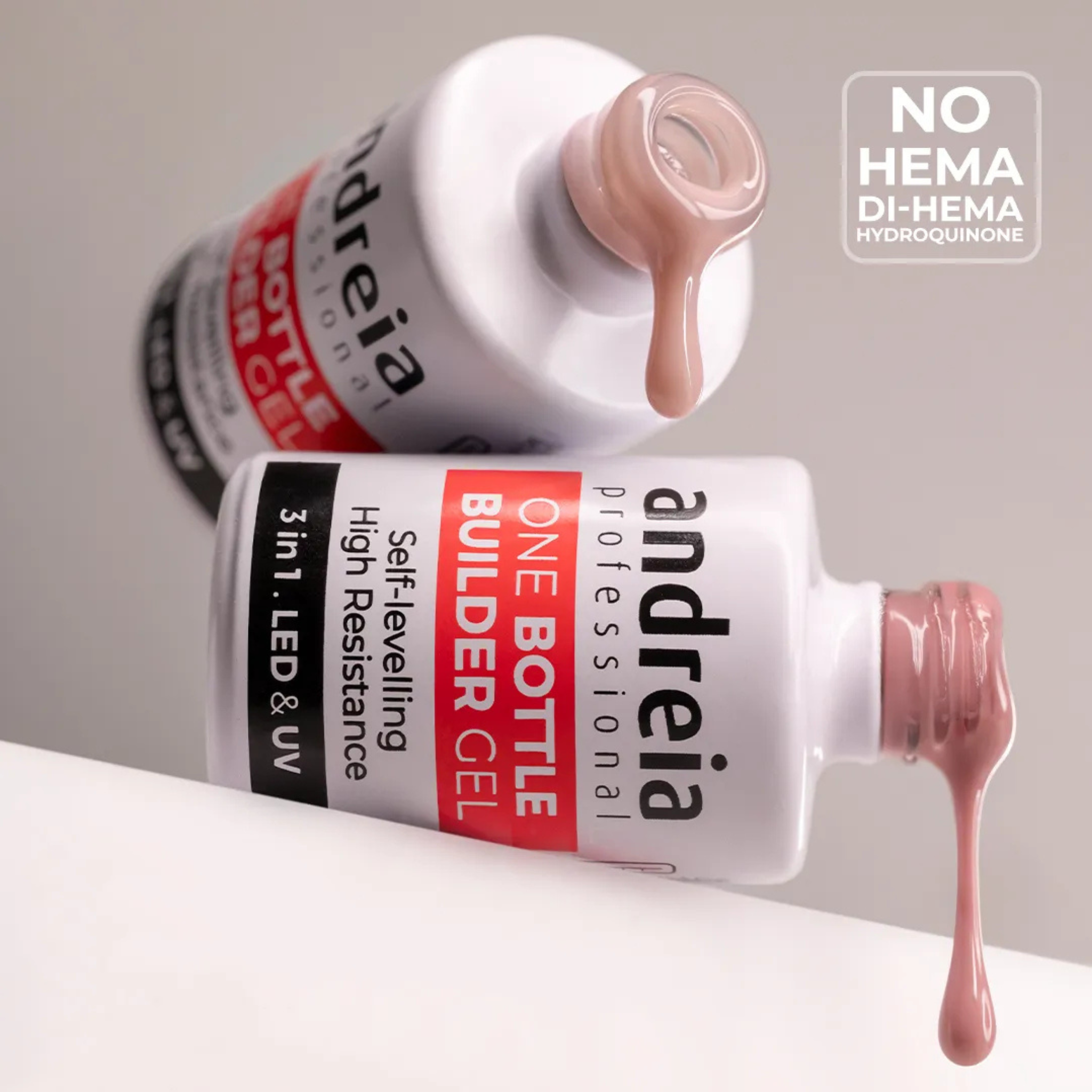 One Bottle Builder Gel Andreia