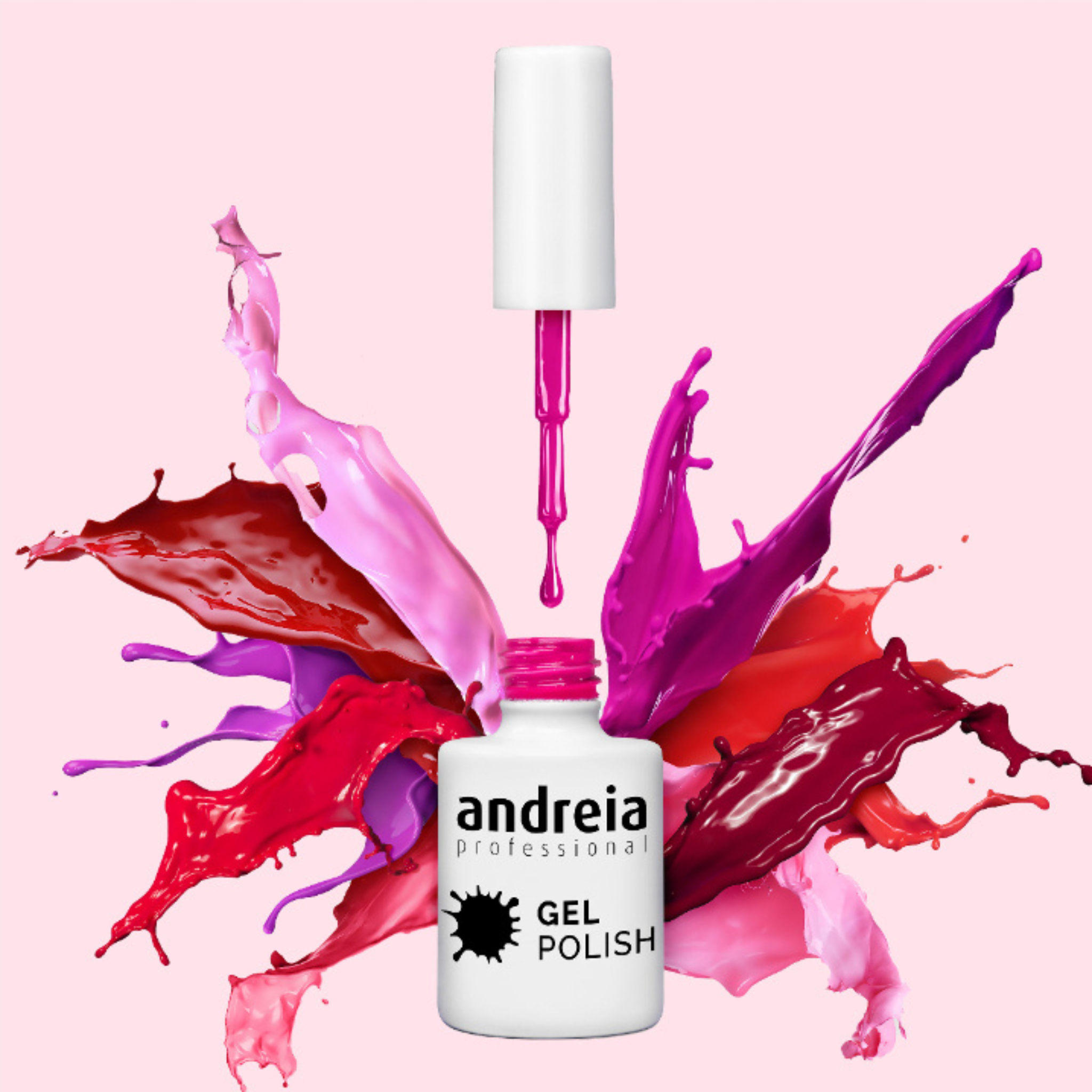 Gel Polish Andreia