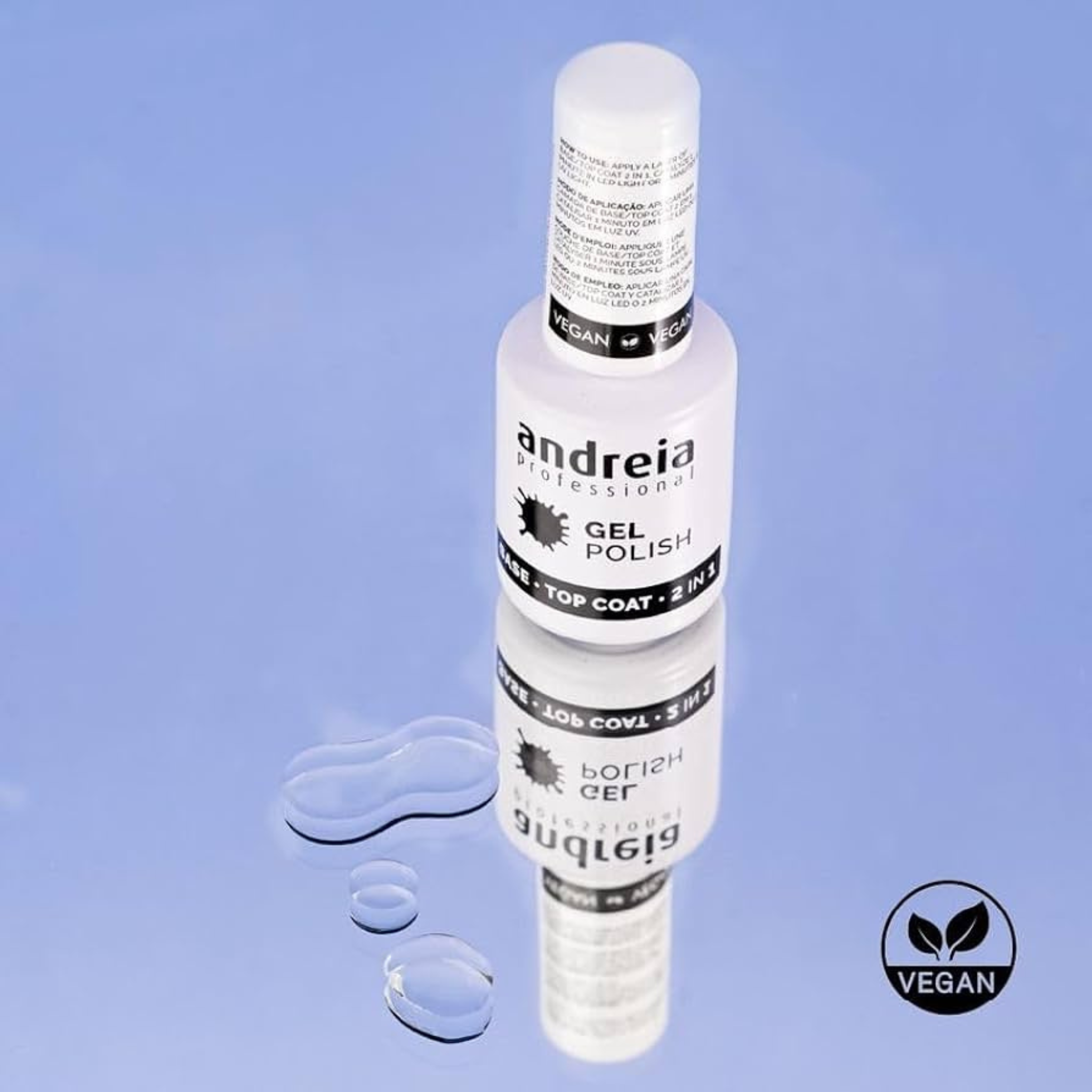 Base and Top Gels Andreia