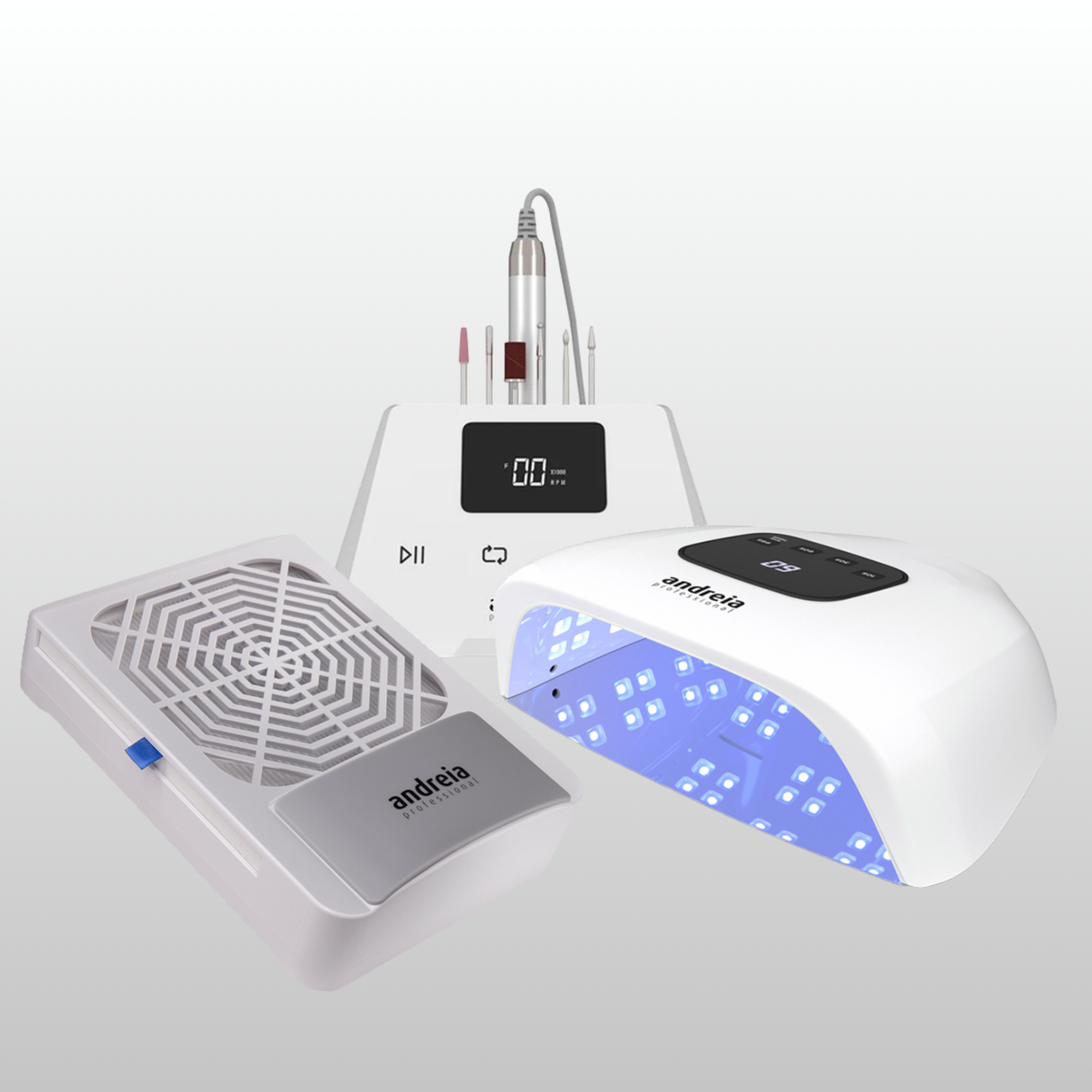 Lučke in Aparati Andreia