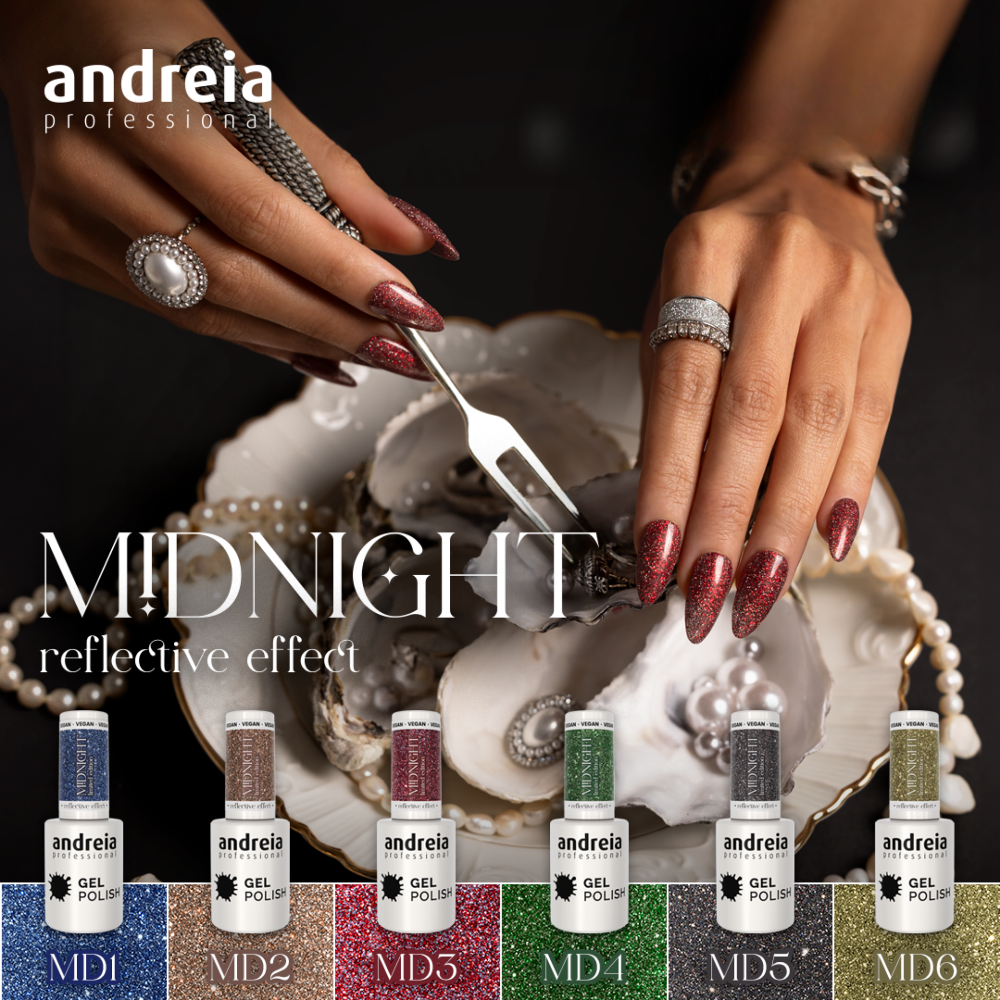 Limited Edition Andreia