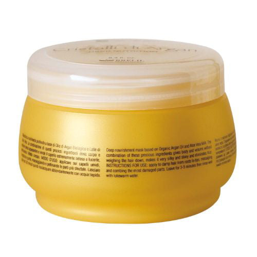 🎁 Brelil Argan hranljiva maska za lase (100% off)