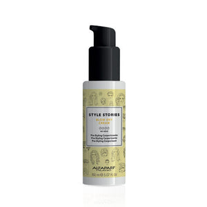 🎁 Alfaparf Stories  krema za volumen las Blow Dry 150ml (100% off)